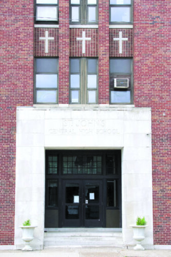 St. John Building Sold